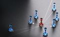 Business links and relationship. - PhotoDune Item for Sale