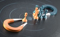 Attract Customers From Competitors. Strategic Marketing - PhotoDune Item for Sale