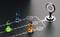 OKR, Objective and Key Results. - PhotoDune Item for Sale