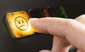 Unhappy customer leaving a negative feedback. Bad user experience. - PhotoDune Item for Sale
