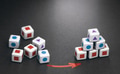 Disorganization vs organisation. - PhotoDune Item for Sale