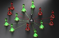 CRM, Business ecosystem, contact management. - PhotoDune Item for Sale