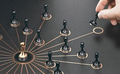 Expand professional network. Making new business connections. - PhotoDune Item for Sale