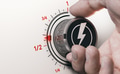 Reduce electricity consumption. Energy efficient. - PhotoDune Item for Sale