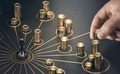 Multiply sources of revenue. Multiple streams of income - PhotoDune Item for Sale