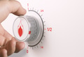Reduce gas use. Reducing energy consumption. - PhotoDune Item for Sale