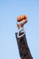 Business man showing handcuffs after releasing it. - PhotoDune Item for Sale