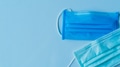Disposable surgical face masks for protection against Coronavirus Covid-19 outbreak spread - PhotoDune Item for Sale