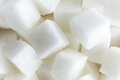 Closeup shot of Sugar Cubes Background - PhotoDune Item for Sale