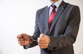 Business man criminal handcuffed - PhotoDune Item for Sale