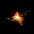 sparkling bright star - PhotoDune Item for Sale