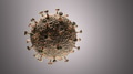 corona virus symbol - PhotoDune Item for Sale