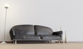 room sofa white wall background - PhotoDune Item for Sale