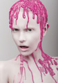 Expression. Eccentric Woman - PhotoDune Item for Sale