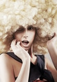 Playful female making faces - PhotoDune Item for Sale