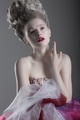 Vogue. Woman with Stagy Hairstyle - PhotoDune Item for Sale