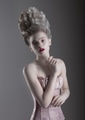 Urban Fashion. Updo Hairstyle - PhotoDune Item for Sale