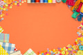 Arts and Crafts background with copy space - PhotoDune Item for Sale