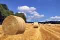 Hay bales in a field - PhotoDune Item for Sale