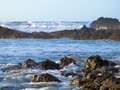 Waves and rocks - PhotoDune Item for Sale
