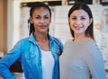 Female entrepreneurs in their shop - PhotoDune Item for Sale