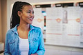Smiling entrepreneur in her own shop - PhotoDune Item for Sale
