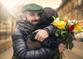 Man and woman hugging - PhotoDune Item for Sale