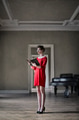 Girl reading a book - PhotoDune Item for Sale