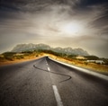 African road - PhotoDune Item for Sale