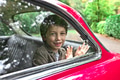 Child in a Car - PhotoDune Item for Sale