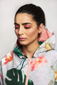 Beautiful thoughtful woman in casual jacket looking down - PhotoDune Item for Sale