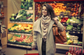 Woman in a spermarket - PhotoDune Item for Sale