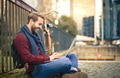 Smiling man - PhotoDune Item for Sale