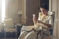 Girl using a smartphone - PhotoDune Item for Sale