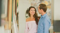 Dating Couple Visiting Art Gallery Or Museum Together - PhotoDune Item for Sale
