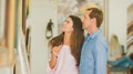 Dating Couple Visiting Art Gallery Or Museum Together - PhotoDune Item for Sale