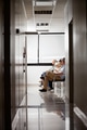 People In Hospital's Waiting Area - PhotoDune Item for Sale