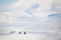 Snowmobile in Svalbard - PhotoDune Item for Sale