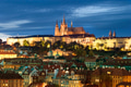 Prague Castle Cityscape - PhotoDune Item for Sale