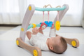 Happy baby playing and exploring new toy - PhotoDune Item for Sale