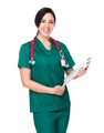 Woman doctor hold with study case - PhotoDune Item for Sale