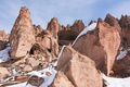 Cappadocia in winter - PhotoDune Item for Sale