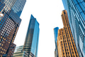 Modern skyscrapers in business city isolated on transparent png - PhotoDune Item for Sale