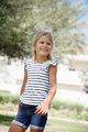 Joyful Girl Happily Walking Outdoors. - PhotoDune Item for Sale