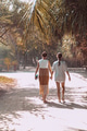 Family Happily Enjoying a Serene Walk - PhotoDune Item for Sale