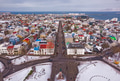 Reykjavik cityscape - PhotoDune Item for Sale