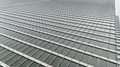 Water buoy platform array for Floating Solar Panel farm. Solar panel PV System in Industry lake - PhotoDune Item for Sale