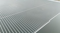 Water buoy platform array for Floating Solar Panel farm. Solar panel PV System in Industry lake - PhotoDune Item for Sale