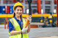 Young Asian woman engineer worker happy smiling professional working in heavy industry plant factory - PhotoDune Item for Sale