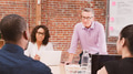 Creative Team Meeting To Discuss Ideas In Modern Office - PhotoDune Item for Sale